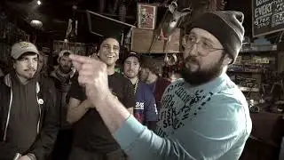 MC Damnit vs OKnice - No Coast Raps | Road Trip 3 (CoMO)