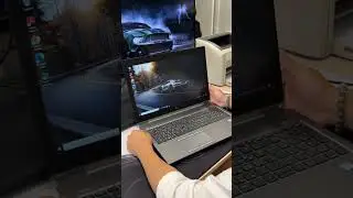 Мощный ноут бизнес-класса HP Zbook 15 G6 Б/У из Европы