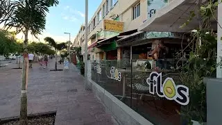 Tenerife - How Busy Is Playa Las Americas?...