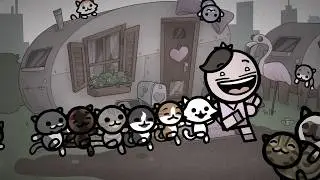 Mewgenics is An Incredibly Addicting Cat Horrorish Roguelite