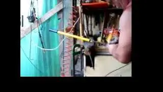 ARROTARE FORBICI