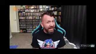 The cursed goomba scene