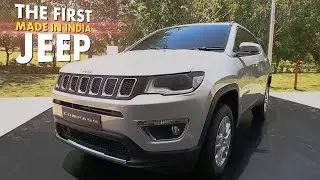 Jeep India's Latest SUV