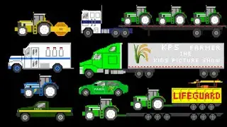 farm vehicles 2 the kids picture show