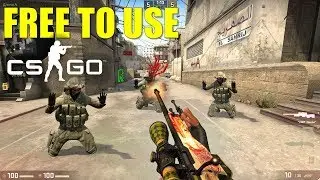 Counter Strke Global Offensive HD Gameplay - No Copyright Gameplay (60 FPS)