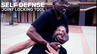Devastating Self Defense Weapon For Joint Lockers