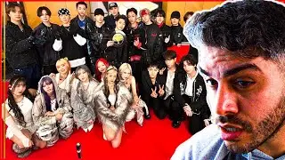 BEFIRST x MAZZEL x HANA x STARGLOW - Bye-Good-Bye + NON STOP 年間 𝐌𝐔𝐒𝐈𝐂 𝐀𝐖𝐀𝐑𝐃 𝟤𝟢𝟤𝟧 REACTION