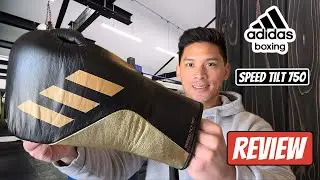 Adidas Speed Tilt 750 Pro Fight Gloves REVIEW- PERFORMS WELL BUT OVERPRICED!?