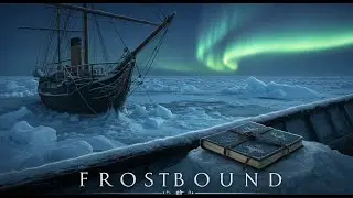 1826: The Diary of the Arctic Phantom | Frozen Words in the Ice