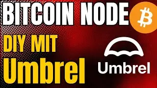 Lightning & Bitcoin Full Node mit Umbrel &ndash; Schritt f&uuml;r Schritt erkl&auml;rt!