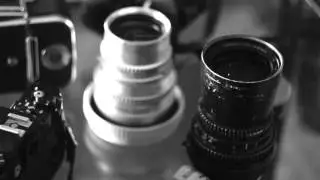 Vreme za fotografija Medium format aparat Hasselblad