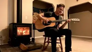 Kyle Blessing - Fireside Jams - Them Voices