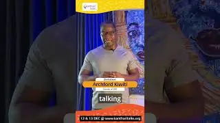 Join Archford at kanthari TALKS | Reverse Inclusion | Zimbabwe | Ant Bullying | Alternate School
