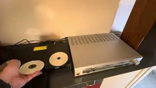 Grundig V7000, Grundig Box 550, DVD Pioneer - functional test
