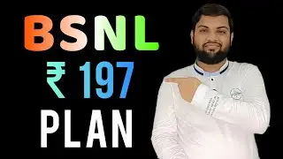 STOP Wasting Money on BSNL 197 Plan Without Checking This
