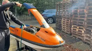 K&oslash;b Jetski Yamaha Superjet 701 p&aring; Klaravik