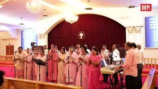 Dubai MarThoma Parish Convention 2022 Songs