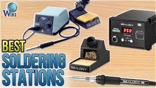 10 Best Soldering Stations 2018