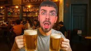 Drunk in Salvador 🍹 🇧🇷 (What Could Go Wrong?)