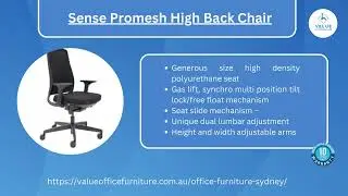 Sydney's Best Office Furniture for a Productive Workspace | Value Office Furniture