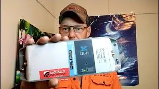 Cel - Fi Go mobile phone booster. My Review.