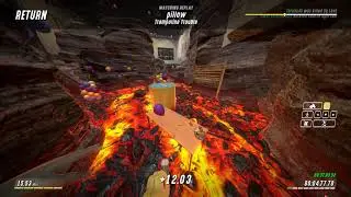 Hotlava Trampoline Trouble WR 11.04.68