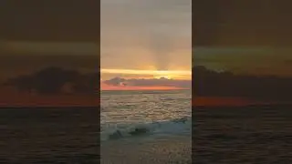 Адлер закат 100723