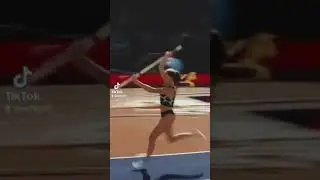 Polina Knoroz Wins 2021 Diamond League #polinaknoroz #diamondleague2021 #polevault # Russiangirl