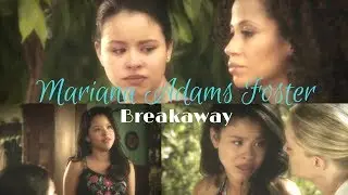 Mariana Adams Foster | Breakaway | The Fosters