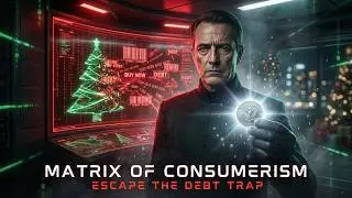 The Consumer Trap: Why Your Holiday Gifts Are Making You Poor (Feast of Debt)