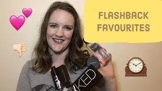 FAVOURITES FLASHBACK | Autumn 2017 - Where are they now?!