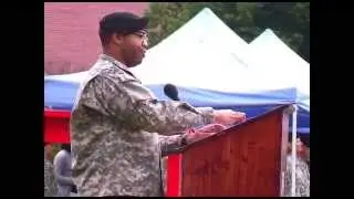 Army Change Of Command In Germany
