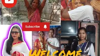 My first bholg||বান্ধবীর বিয়ে বাড়িতে যা যা হলো||Biyebarite giye amra sob bandhobi mile ki korlam 😱