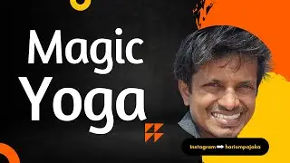 The Magic of Karma Yoga | How Selfless Service Transforms You | @spirituality