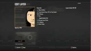 Mona Lisa Emblem! (Black Ops 2)