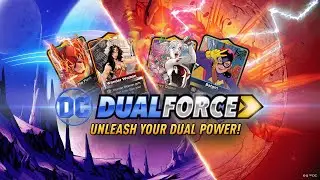 How to Play DC Dual Force - Basic Tutorial Gameplay