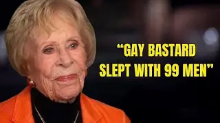Carol Burnett Truly Hated Him More Than Anyone Ever