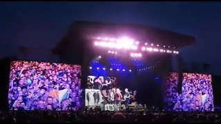 Pearl Jam - Alive | live Marlay Park Dublin 2024