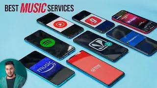 8 &ldquo;PAID&rdquo; Music Apps in India Ranked From WORST to BEST! | TechBar