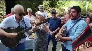 Festa di San Vincentè in Pianellu