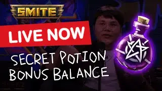 SMITE - 11.4 Big (Or Small) Bonus Update - Live April 1st!