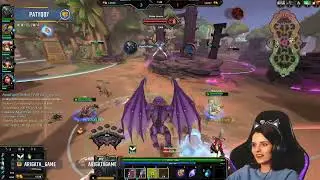 Smite - Cthulhu niszczy system. 3 kille tankiem