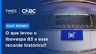 Ibovespa B3 bate recorde em 2025 e ultrapassa 160 mil pontos; veja análise
