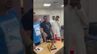 احتفال طلابي من كلية الهندسة بقدوم مولودتي اريام، يوم ولا اروع ❤️🌹❤️