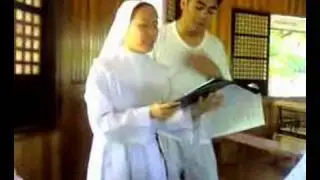 magnificat by Sr. Franz and Elliot
