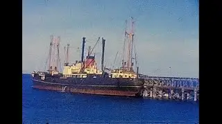 01.  Newt Abbot Movies - Ship Konui.
