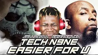 Tech N9ne - EF U (Easier For U) ft. Krizz Kaliko & Jelly Roll 