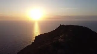 Patmos sunset