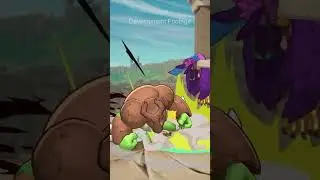 Moveset Spotlight 56 - Kragg's Down Air