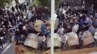 Battuglia Libera 2018 piazza mercato